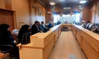 برگزاری جلسه هم اندیشی اساتید دانشکده علوم قرآنی کرمانشاه